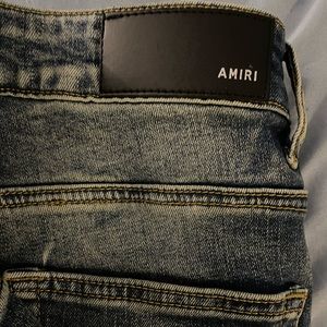 AMIRI JEANS